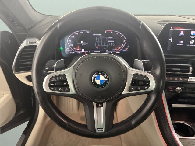 2019 BMW 8 Series M850i xDrive