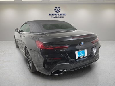 2019 BMW 8 Series M850i xDrive