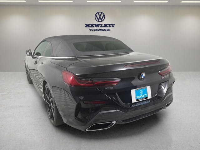 2019 BMW 8 Series M850i xDrive