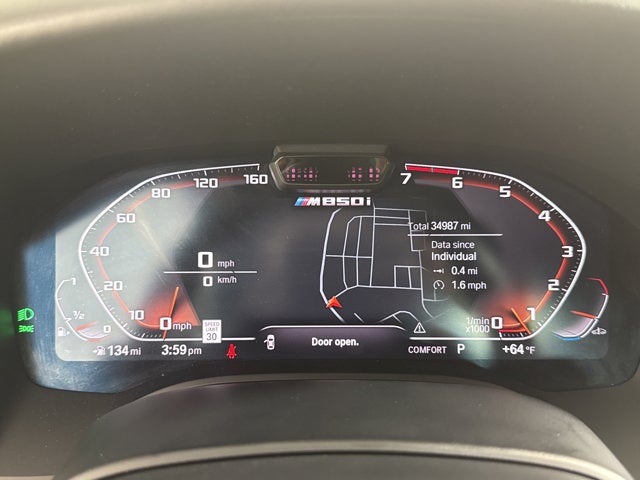 2019 BMW 8 Series M850i xDrive