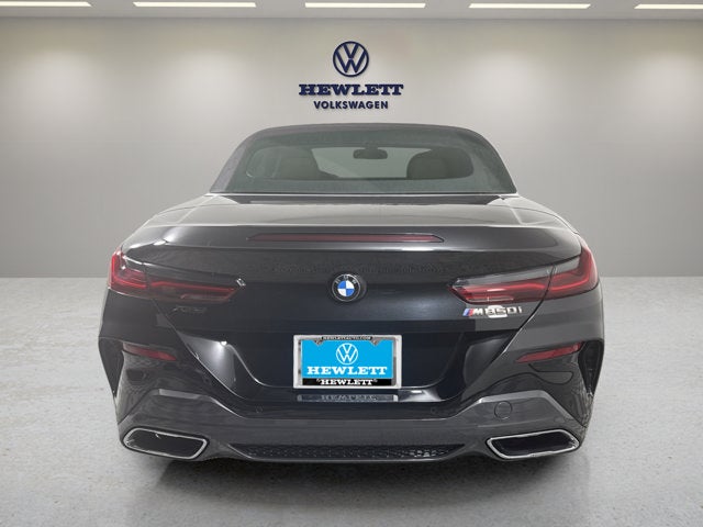 2019 BMW 8 Series M850i xDrive