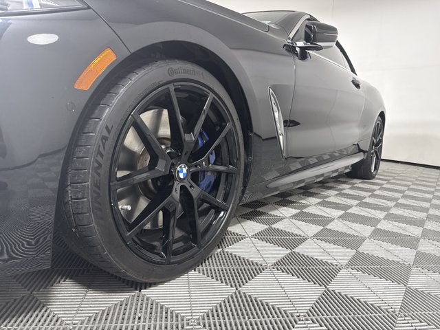 2019 BMW 8 Series M850i xDrive