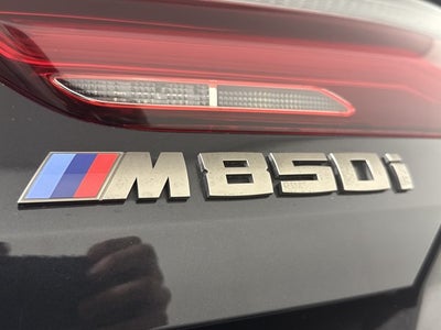 2019 BMW 8 Series M850i xDrive