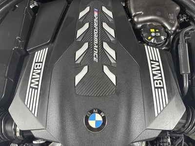 2019 BMW 8 Series M850i xDrive