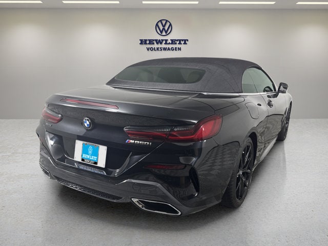 2019 BMW 8 Series M850i xDrive