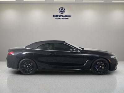 2019 BMW 8 Series M850i xDrive