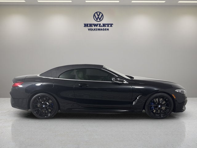 2019 BMW 8 Series M850i xDrive