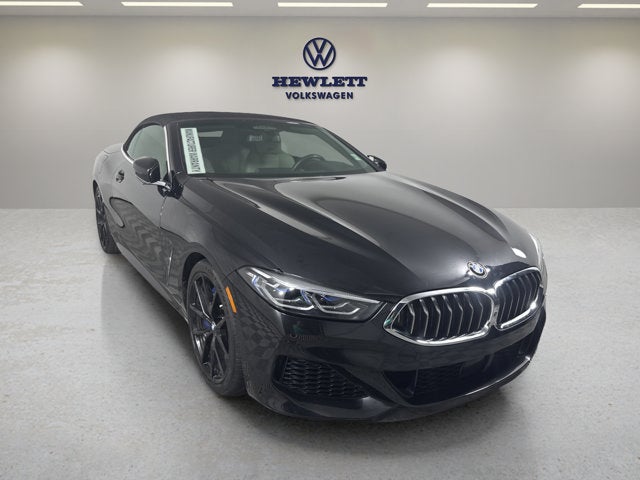 2019 BMW 8 Series M850i xDrive