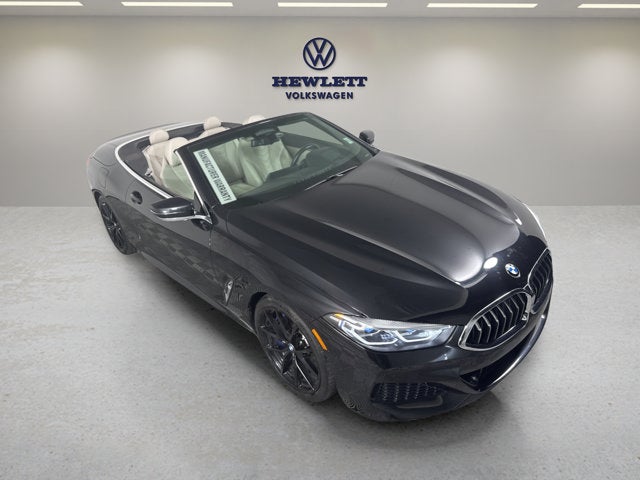 2019 BMW 8 Series M850i xDrive