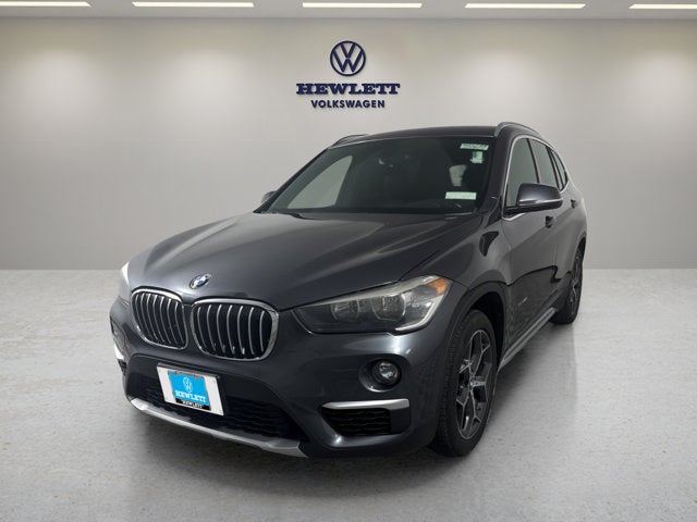 2018 BMW X1