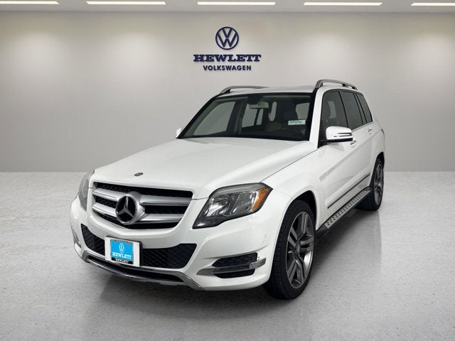 2015 Mercedes-Benz GLK GLK 350