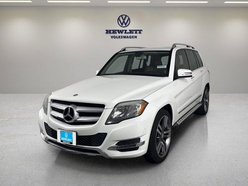 2015 Mercedes-Benz GLK GLK 350