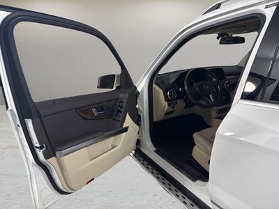 2015 Mercedes-Benz GLK GLK 350