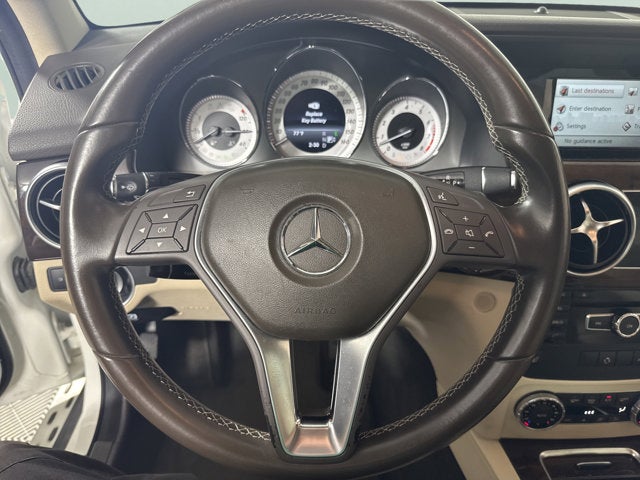 2015 Mercedes-Benz GLK GLK 350
