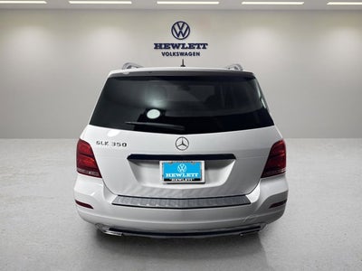 2015 Mercedes-Benz GLK GLK 350