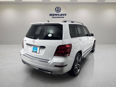 2015 Mercedes-Benz GLK GLK 350