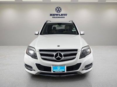 2015 Mercedes-Benz GLK GLK 350