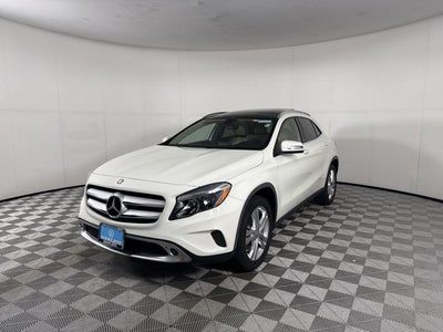 2015 Mercedes-Benz GLA GLA 250