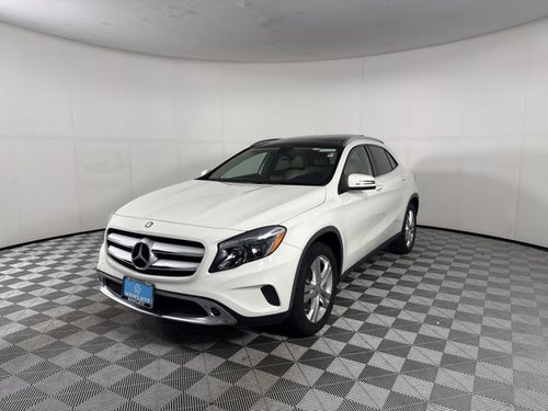 2015 Mercedes-Benz GLA GLA 250