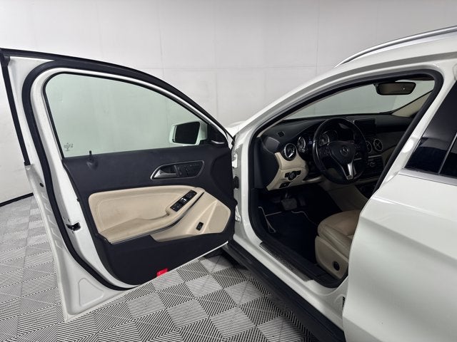 2015 Mercedes-Benz GLA GLA 250