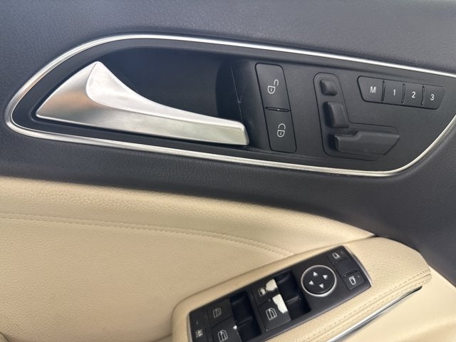 2015 Mercedes-Benz GLA GLA 250