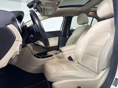 2015 Mercedes-Benz GLA GLA 250