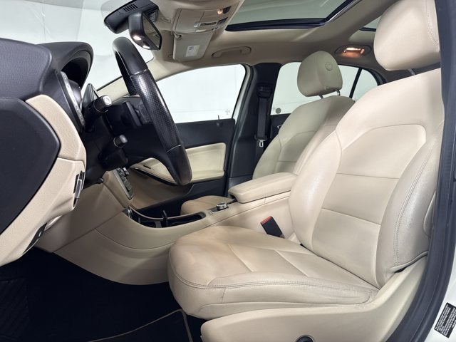 2015 Mercedes-Benz GLA GLA 250