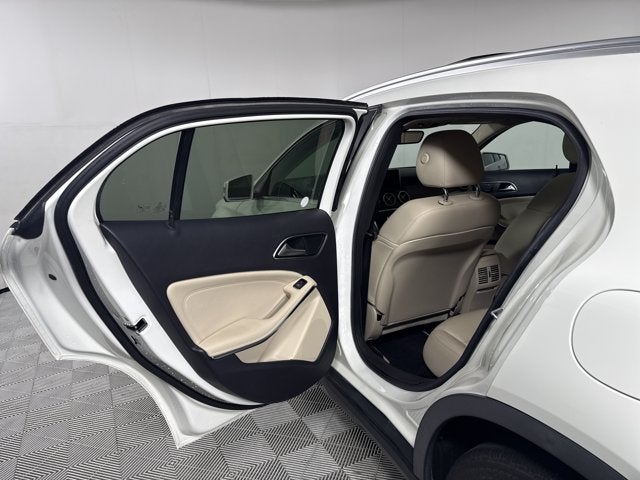 2015 Mercedes-Benz GLA GLA 250