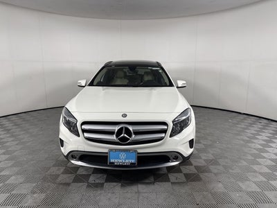 2015 Mercedes-Benz GLA GLA 250