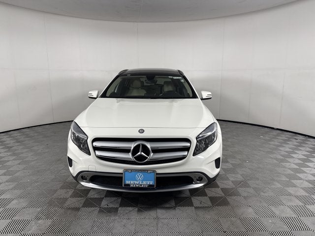 2015 Mercedes-Benz GLA GLA 250
