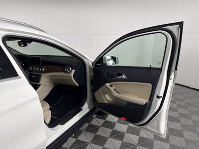 2015 Mercedes-Benz GLA GLA 250