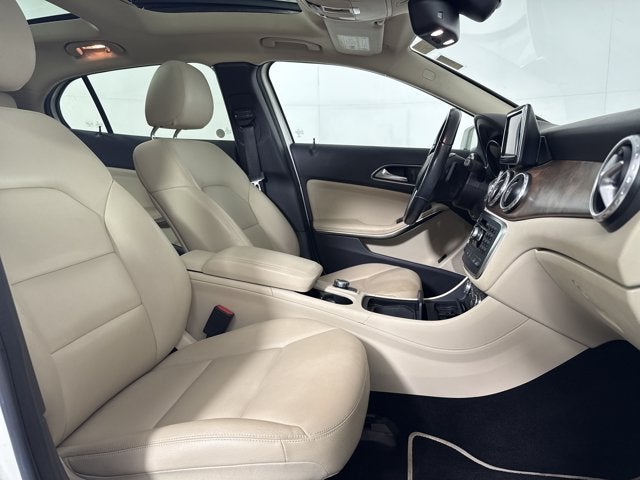 2015 Mercedes-Benz GLA GLA 250
