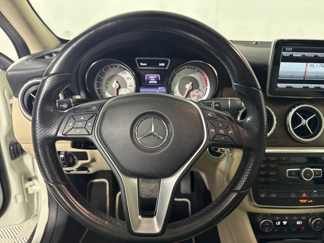 2015 Mercedes-Benz GLA GLA 250