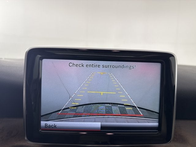 2015 Mercedes-Benz GLA GLA 250