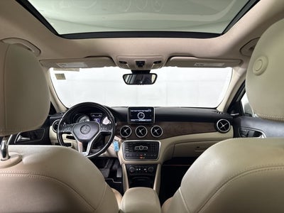 2015 Mercedes-Benz GLA GLA 250