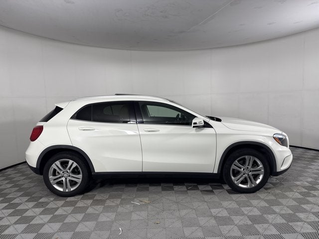 2015 Mercedes-Benz GLA GLA 250
