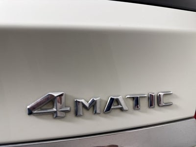 2015 Mercedes-Benz GLA GLA 250