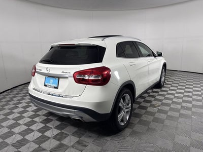 2015 Mercedes-Benz GLA GLA 250
