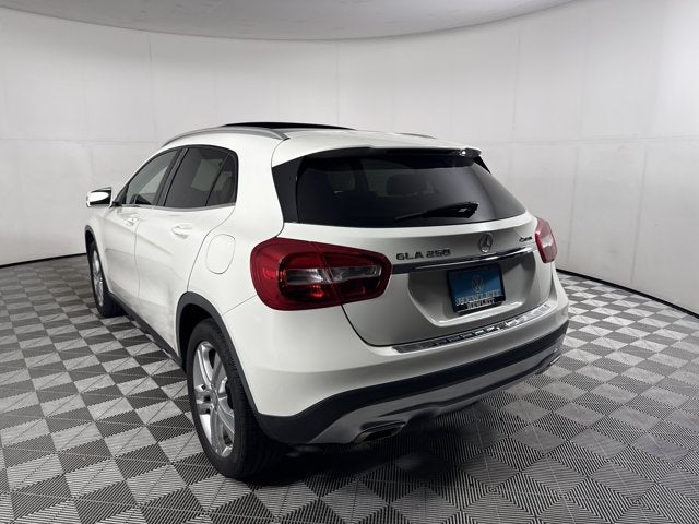 2015 Mercedes-Benz GLA GLA 250