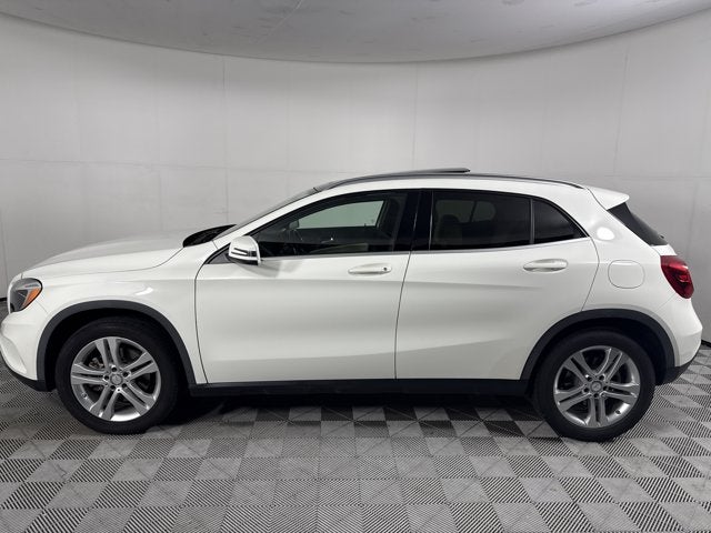 2015 Mercedes-Benz GLA GLA 250