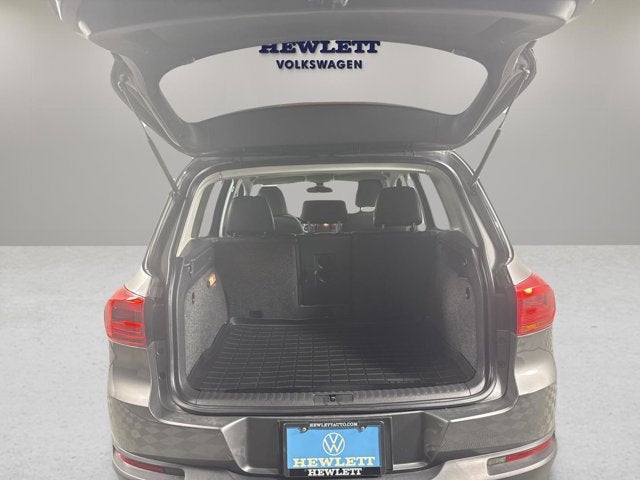 2016 Volkswagen Tiguan S