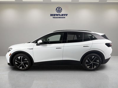 2021 Volkswagen ID.4 Pro