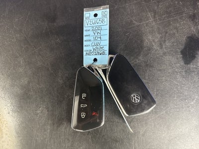 2021 Volkswagen ID.4 Pro