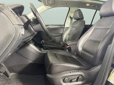 2017 Volkswagen Tiguan Sport