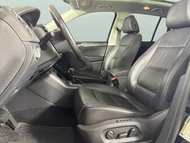 2017 Volkswagen Tiguan Sport