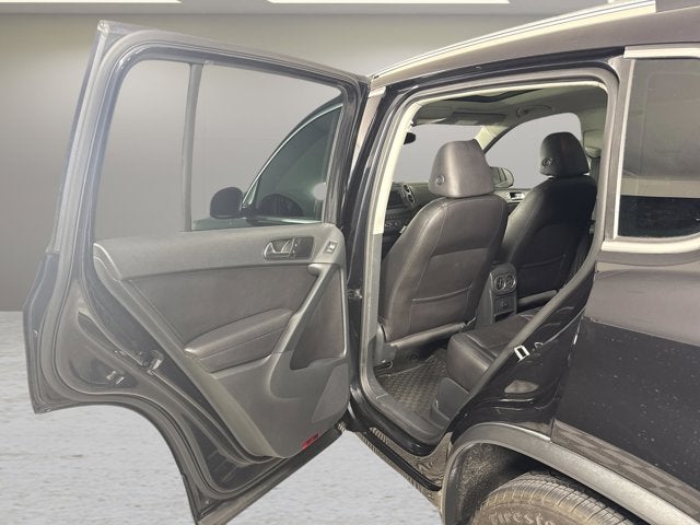 2017 Volkswagen Tiguan Sport