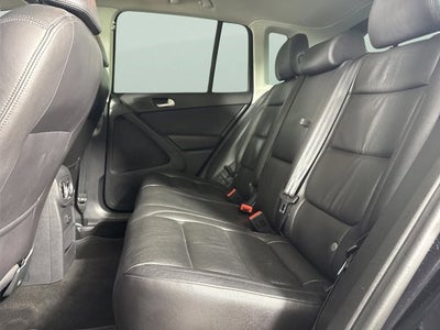 2017 Volkswagen Tiguan Sport