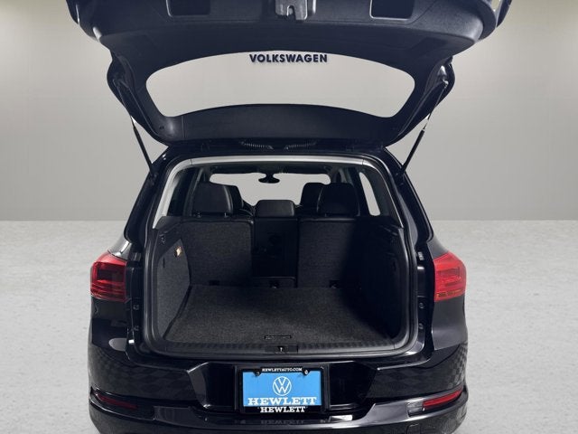 2017 Volkswagen Tiguan Sport