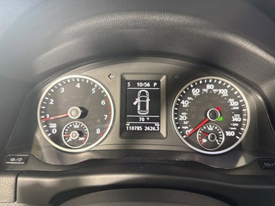 2017 Volkswagen Tiguan Sport
