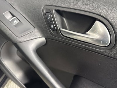 2017 Volkswagen Tiguan Sport
